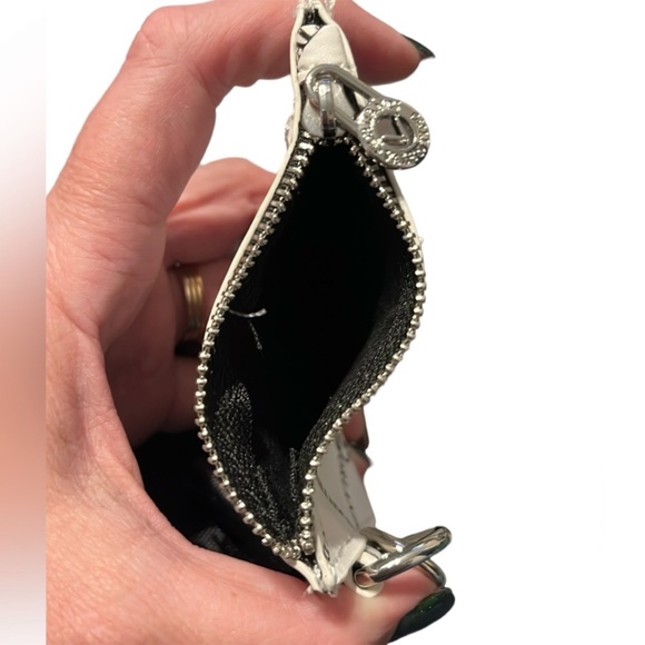 Valentino Orlandi 2 pc Set Monogram Crossbody with Matching Wallet New with tags - Picture 10 of 15